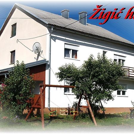 Rooms Zigic كورينيتسا المظهر الخارجي الصورة