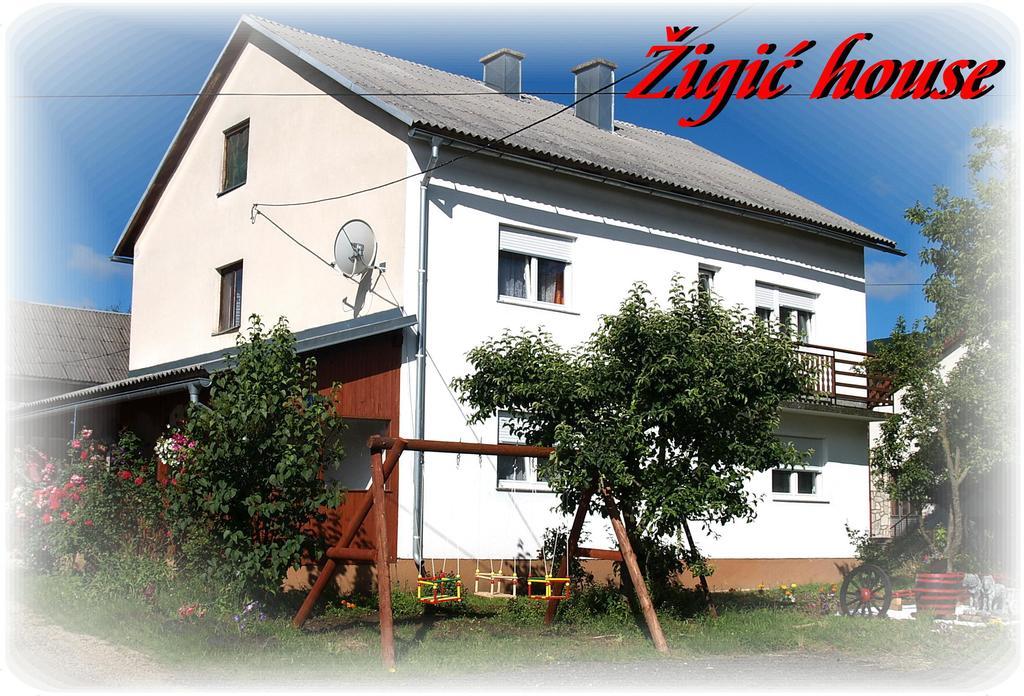 Rooms Zigic كورينيتسا المظهر الخارجي الصورة